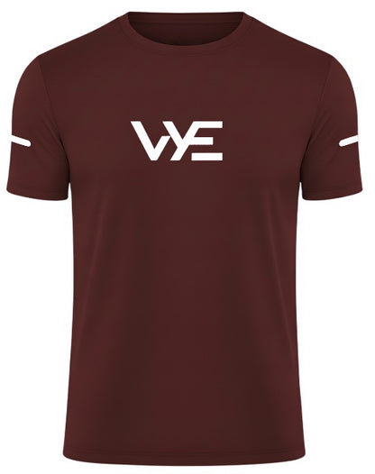 Maroon Gym Tee
