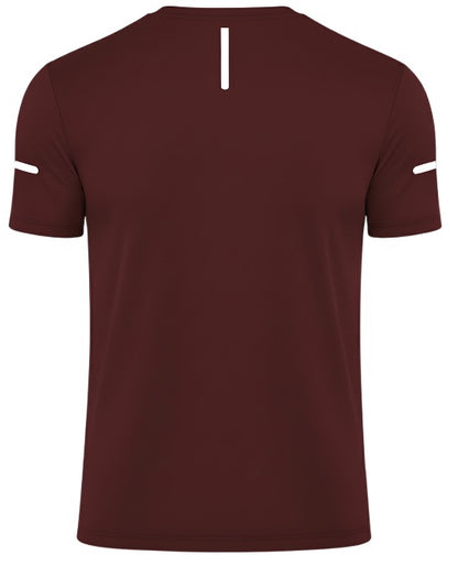 Maroon Gym Tee