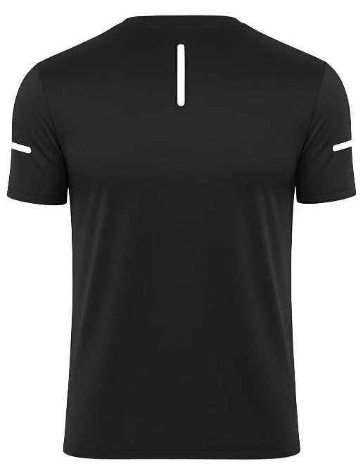 Black Gym Tee