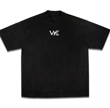 VYE Black Origin Tee