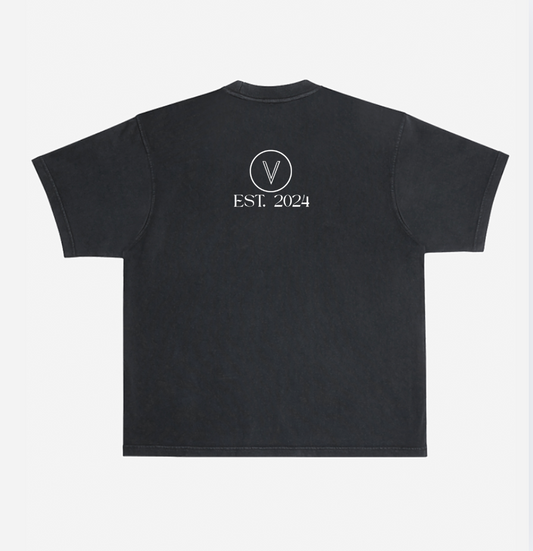 VYE Core Drop Black Shirt