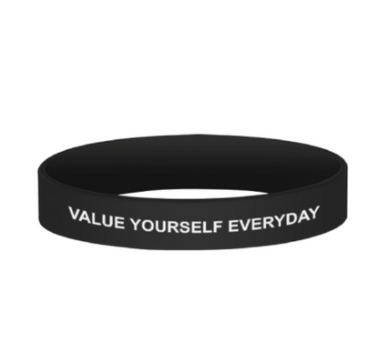 Value Yourself Everyday Bracelets